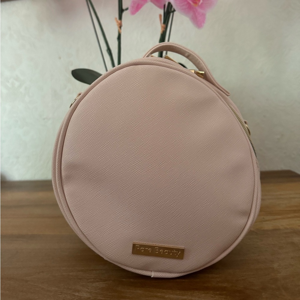 Brand new Rare beauty sold out make up bag